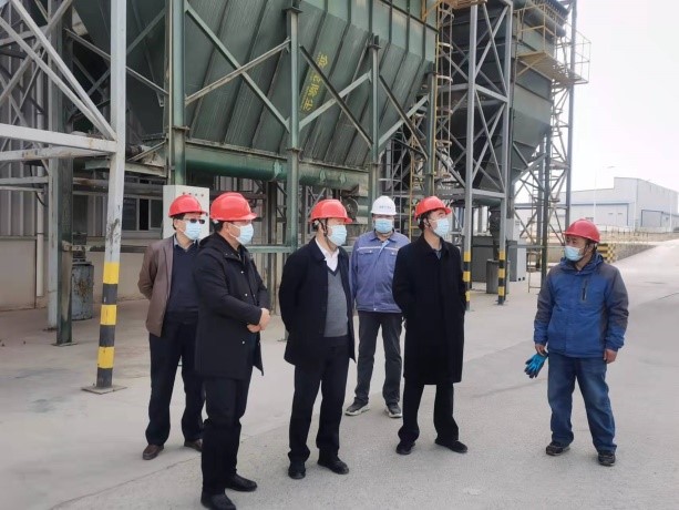 強(qiáng)擔(dān)當(dāng)、戰(zhàn)疫情 --  疫情突發(fā)中的敦煌種業(yè)人