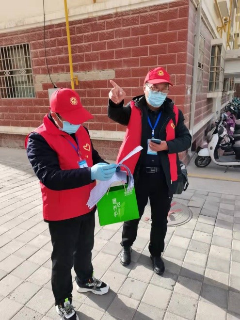 強(qiáng)擔(dān)當(dāng)、戰(zhàn)疫情 --  疫情突發(fā)中的敦煌種業(yè)人