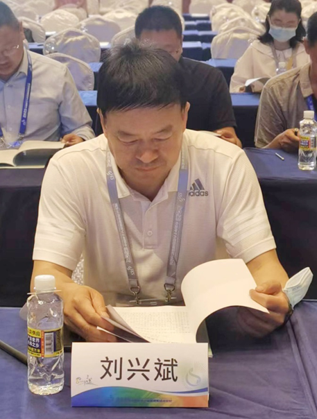 敦煌種業(yè)當(dāng)選中國(guó)種子協(xié)會(huì)玉米分會(huì)副會(huì)長(zhǎng)單位 黨委書(shū)記、董事長(zhǎng)劉興斌當(dāng)選為副會(huì)長(zhǎng)